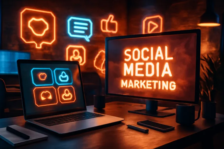 agencia de publicidad redes sociales