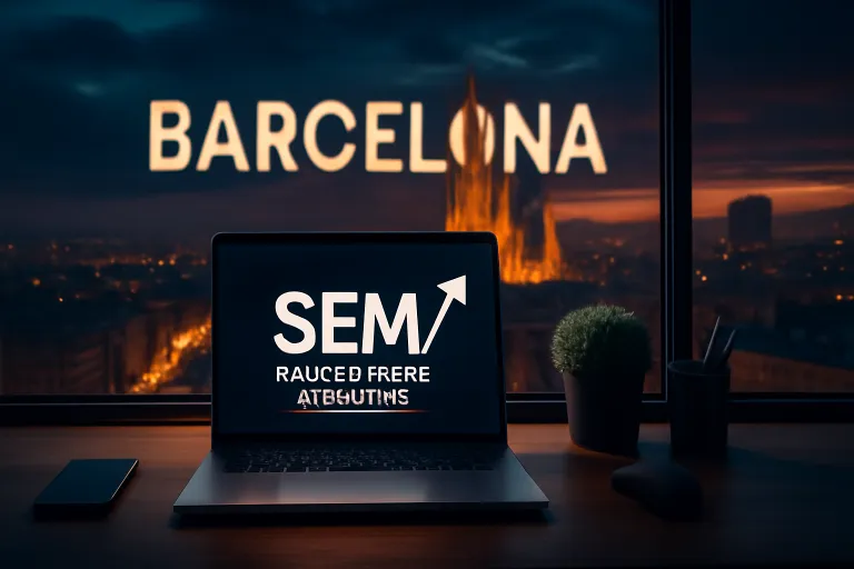 agencia sem en barcelona