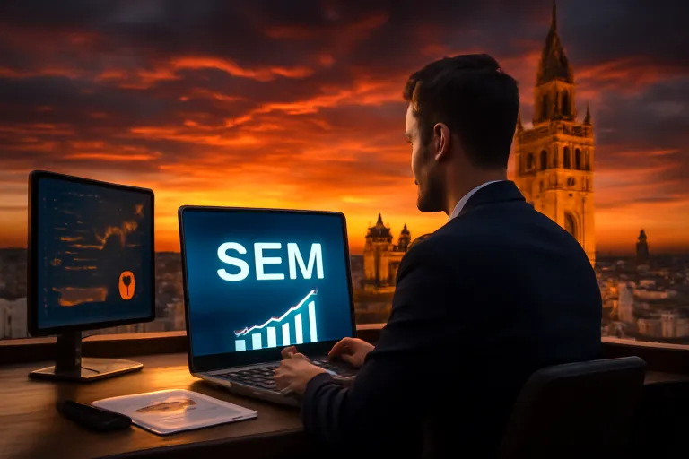 agencia sem en sevilla