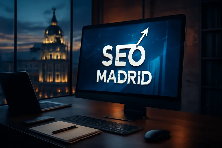 agencia seo madrid