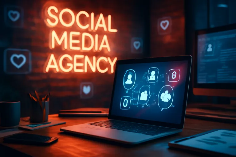agencias de redes sociales