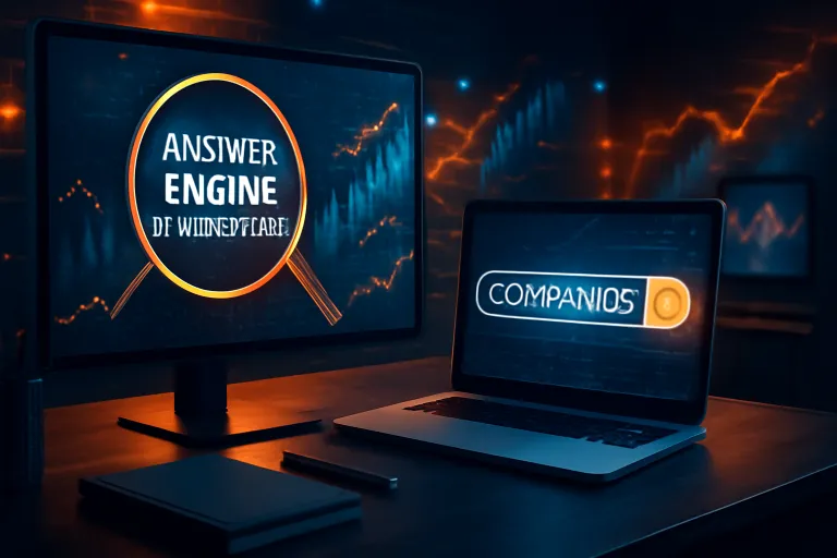 answer engine optimization companies