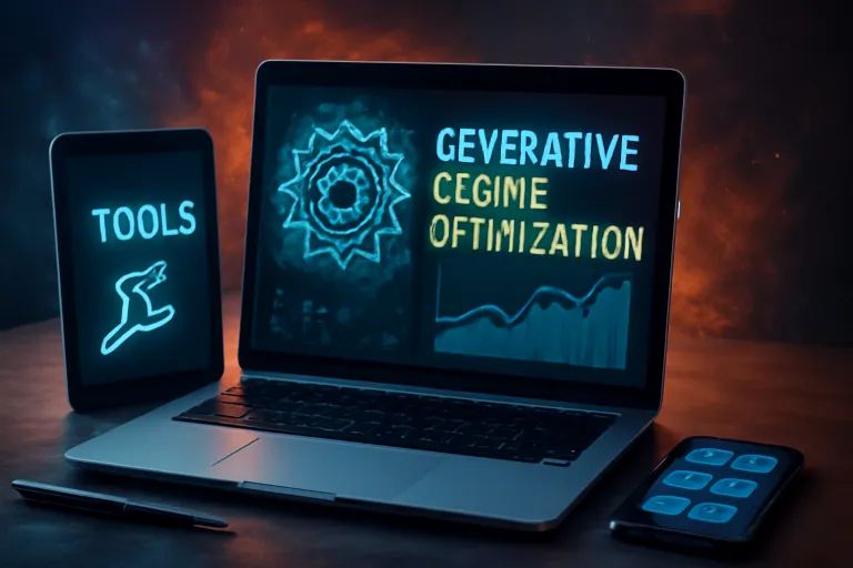 best generative engine optimization tools