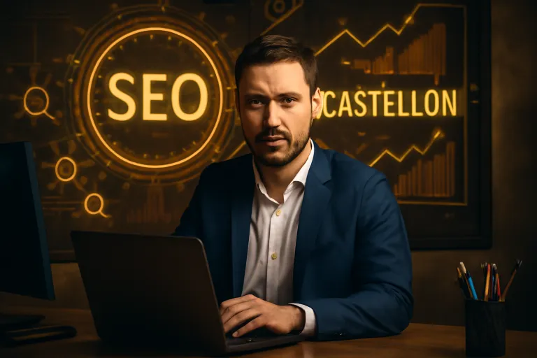 consultor seo castellon