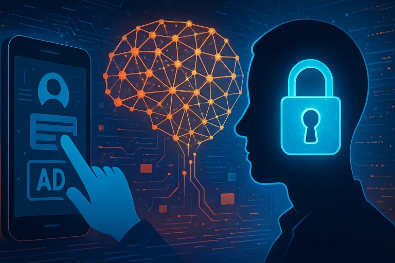 El avance de los modelos generativos reabre el debate sobre datos personales, publicidad y confianza del usuario