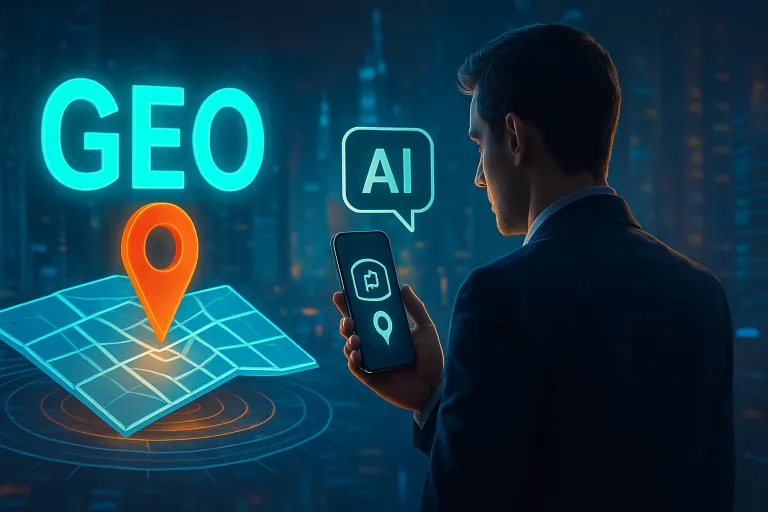 El GEO gana terreno al SEO tradicional mientras las marcas luchan por ser citadas por los asistentes de IA