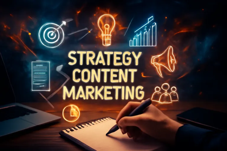 estrategias y marketing de contenidos