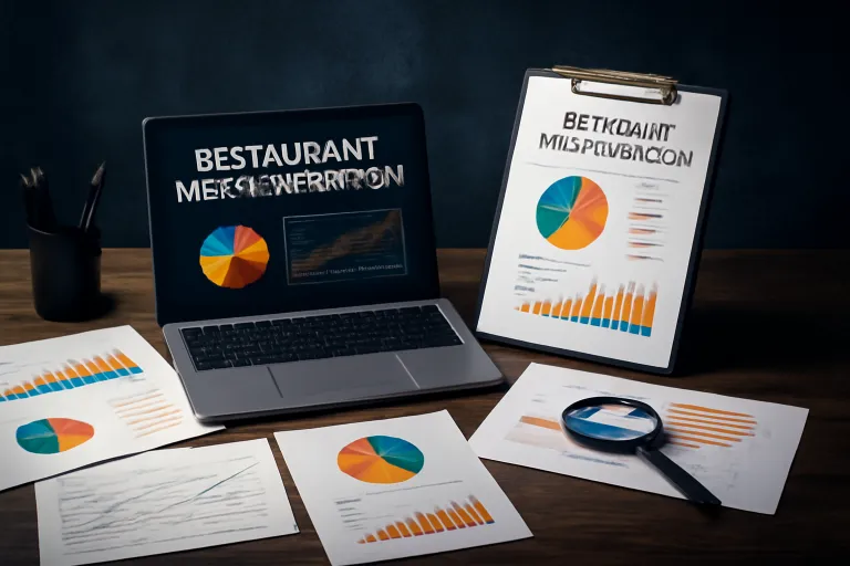 estudio de mercado de un restaurante ejemplo