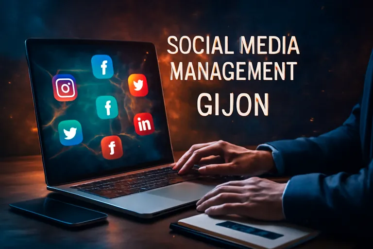 gestion de redes sociales gijon