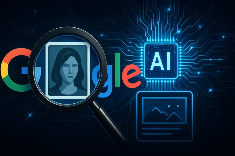 Google amplía sus herramientas para detectar imágenes y anuncios creados mediante inteligencia artificial