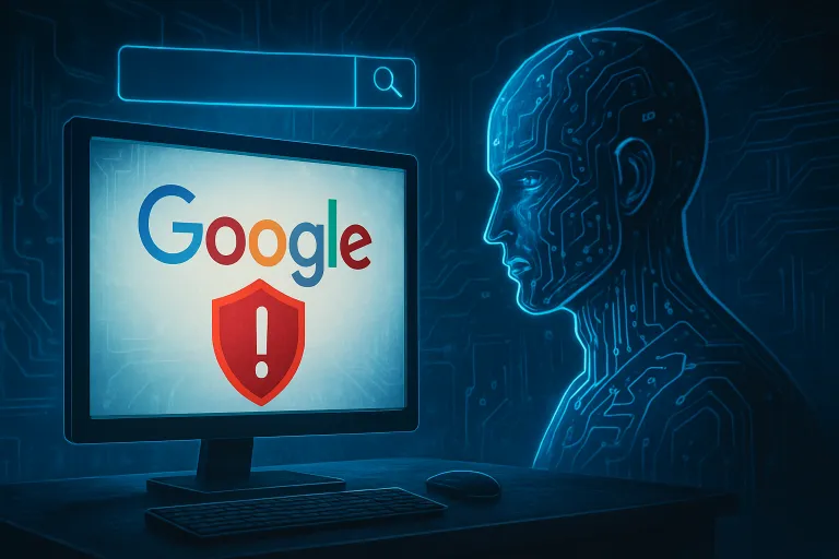 Google completa su actualización antispam de junio y pone en alerta a webs creadas con contenido de IA