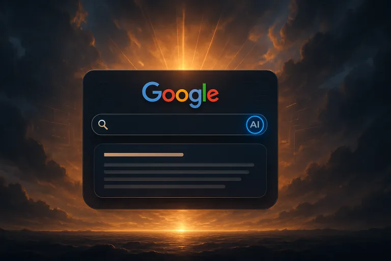 Google convierte su buscador en un destino final con respuestas de IA que reducen los clics hacia otras páginas