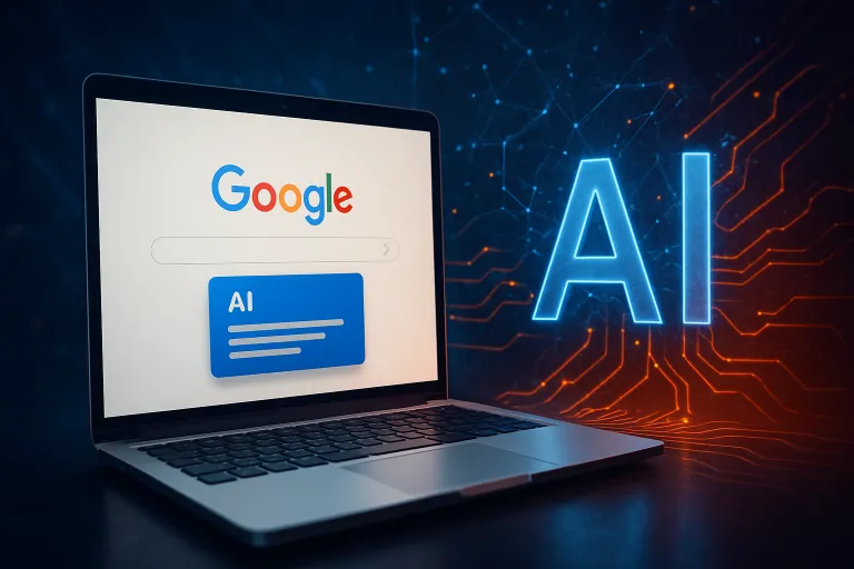 Google deja de ser solo un buscador: el posicionamiento entra de lleno en la era de las respuestas con IA