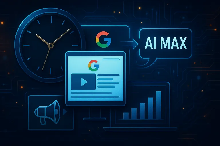 Google retrasa la migración de los anuncios dinámicos a AI Max y da más margen a los anunciantes