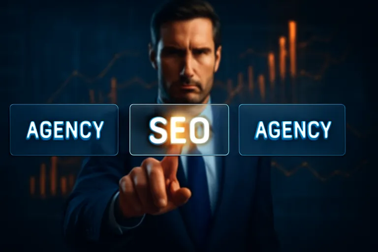 how to choose an answer engine optimization agency