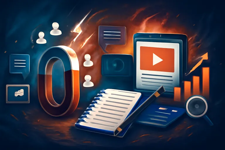 inbound marketing estrategia de contenidos