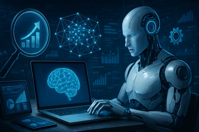 La IA generativa dispara nuevas oportunidades de SEO, contenidos y automatización para marcas