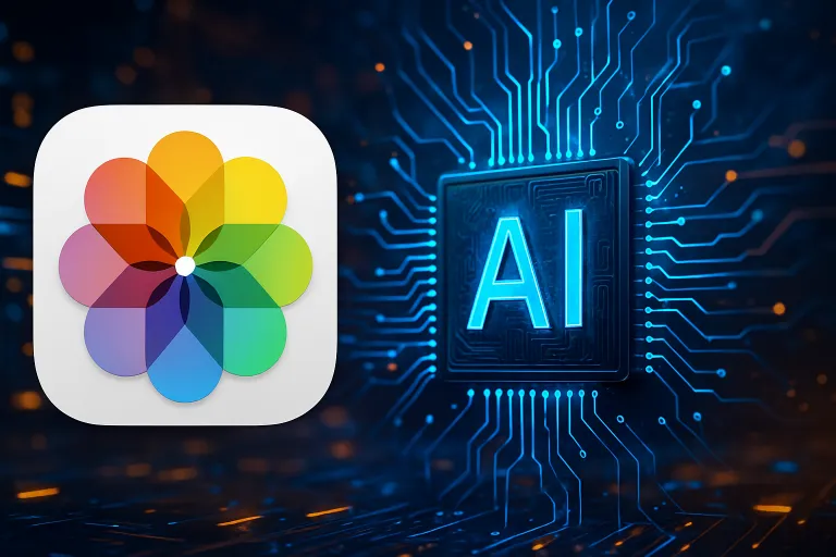 La IA generativa llega a Fotos de Apple y reabre el debate sobre imágenes, confianza y deepfakes