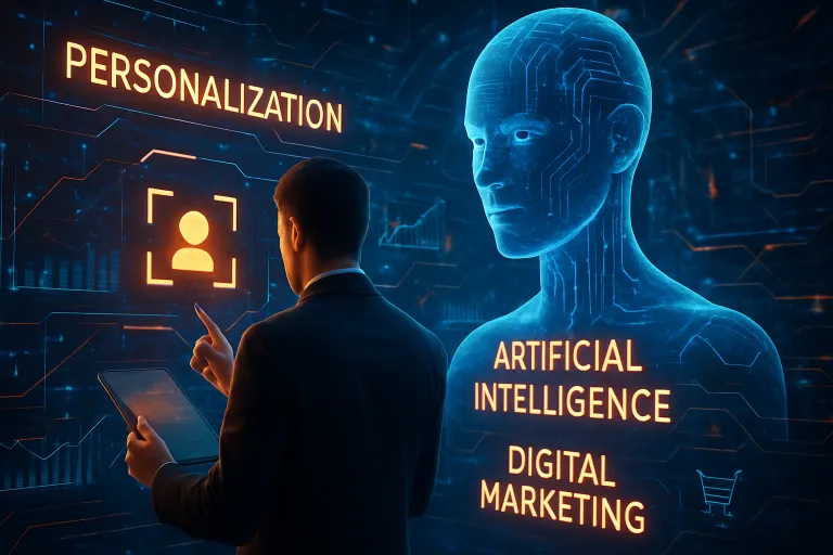 La personalización con inteligencia artificial se convierte en la nueva frontera del marketing digital