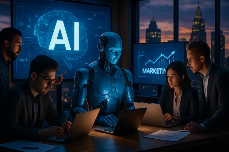 Las grandes agencias publicitarias se vuelcan con la IA para crear campañas en una fracción del tiempo