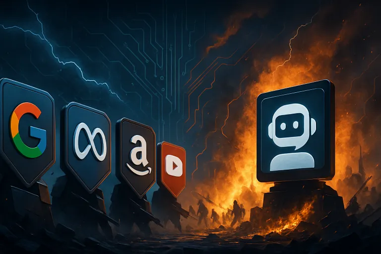 Las marcas preparan una nueva guerra por aparecer en respuestas de IA, no solo en Google