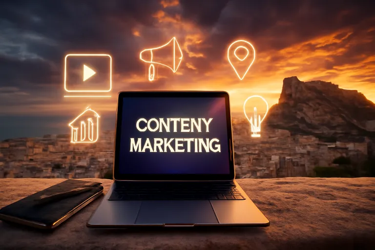 marketing de contenidos alicante
