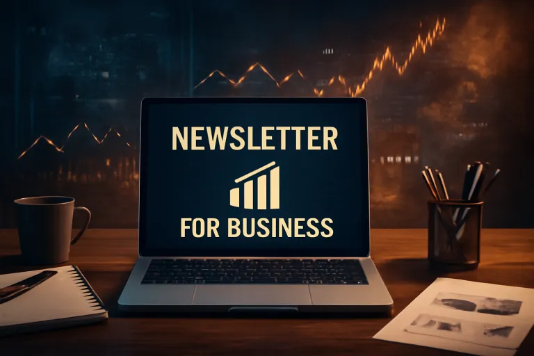 newsletter para empresas