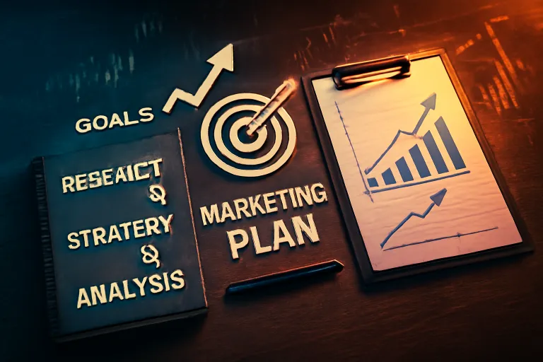 objetivos de un plan de marketing
