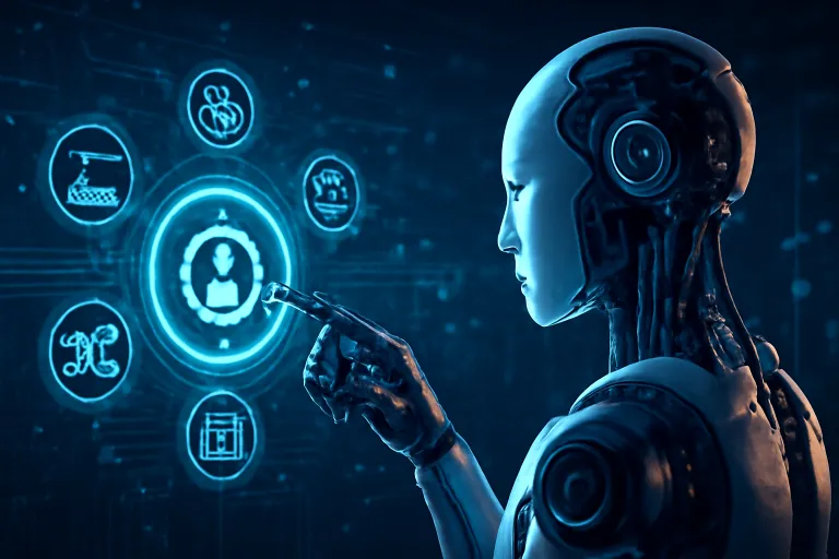 qué es la automatización con ia