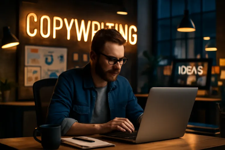 que hace un copywriter en una agencia de publicidad