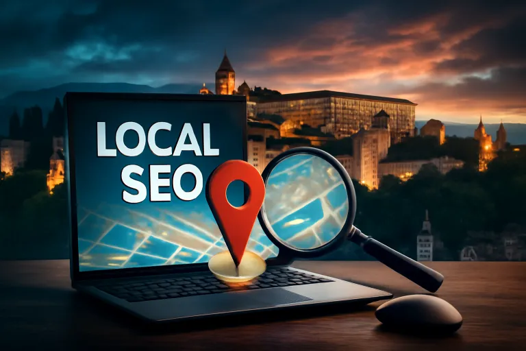 seo local granada