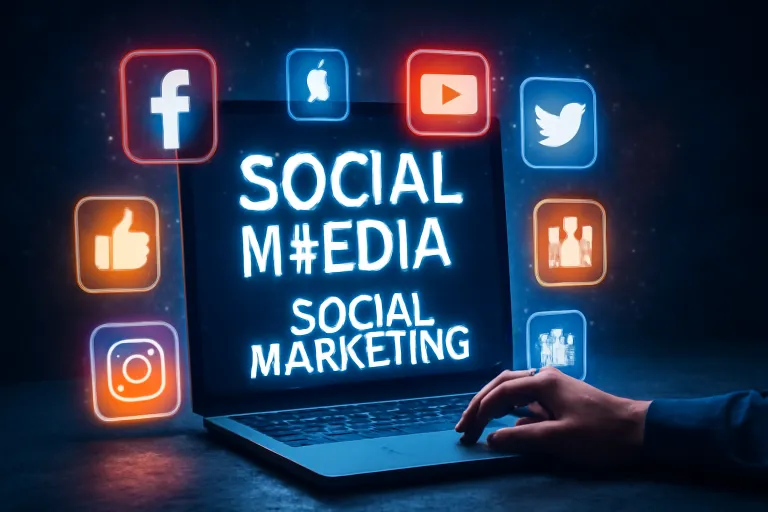 social media and social marketing