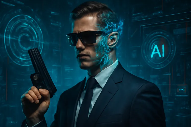 super agente ia