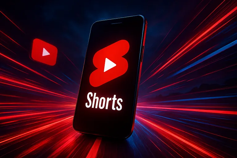 YouTube acelera Shorts y abre una nueva batalla por captar la atención de los usuarios