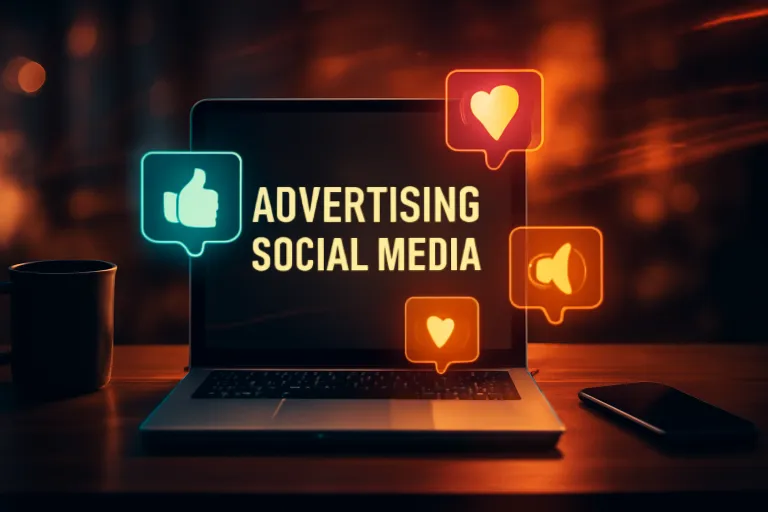 advertising social media