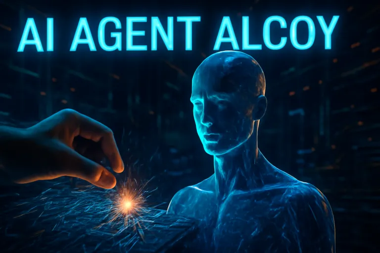creación de agentes ia alcoy