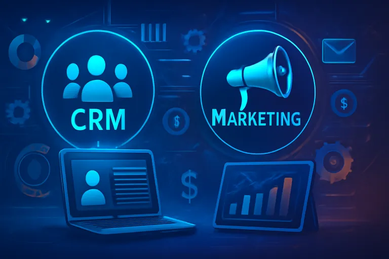 crm and marketing