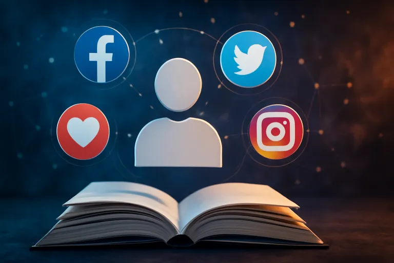 definiciones de redes sociales