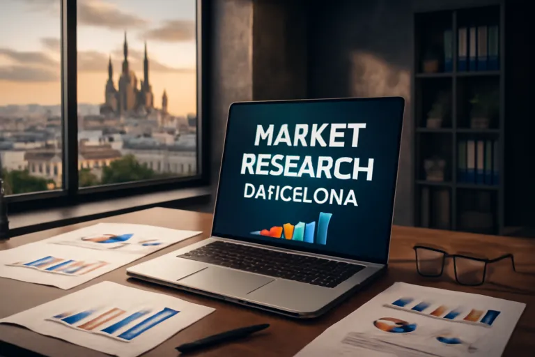 empresas estudio de mercado barcelona