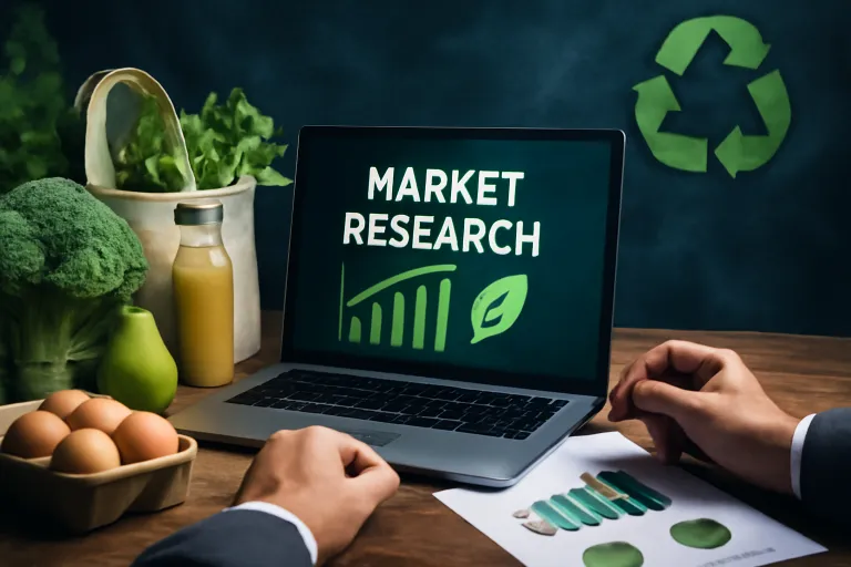 estudio de mercado productos ecológicos