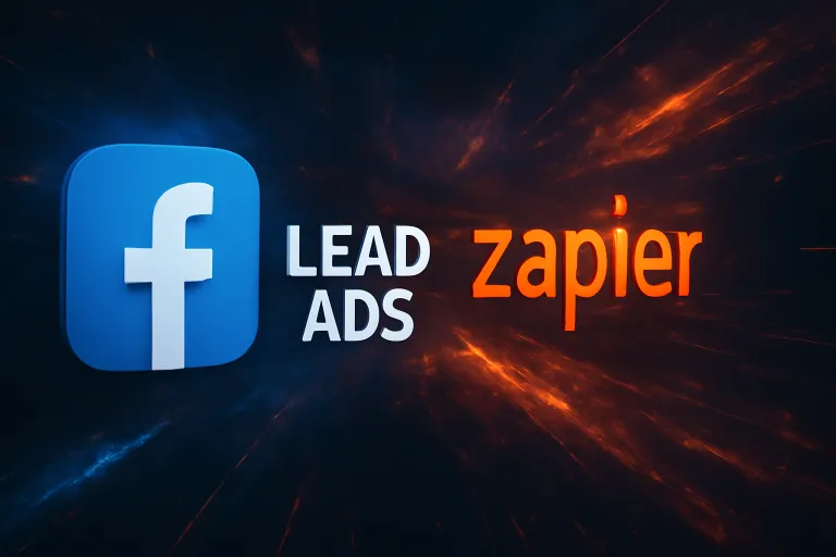 facebook lead ads zapier