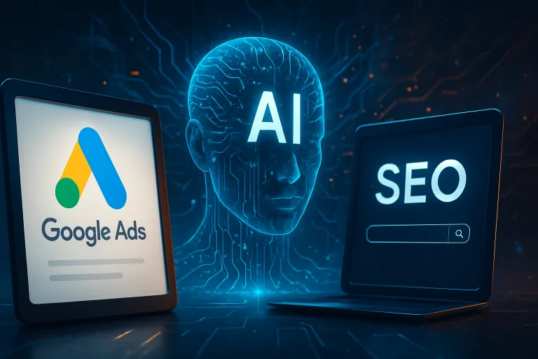 Google Ads y el SEO entran en una nueva etapa marcada por respuestas generadas por inteligencia artificial