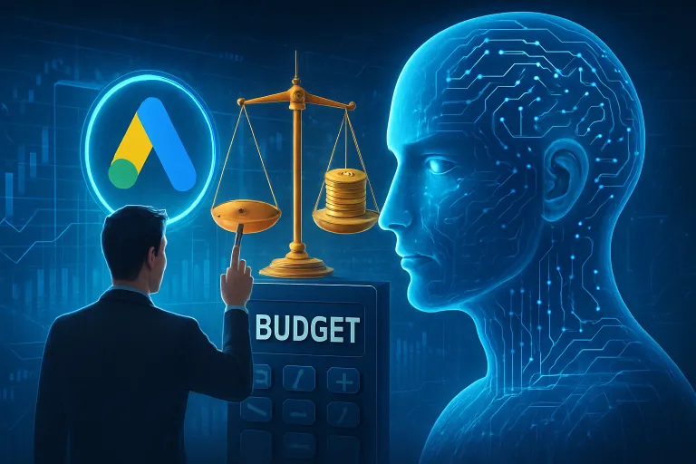 La IA de Google Ads gana más peso en las pujas automáticas y obliga a replantear presupuestos limitados