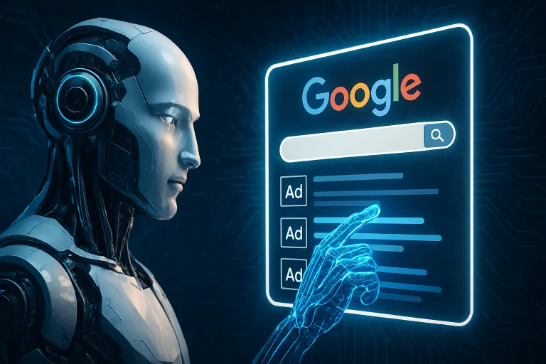 La IA transforma la publicidad en buscadores: Google gana más control sobre cómo se muestran los mensajes de los anunciantes
