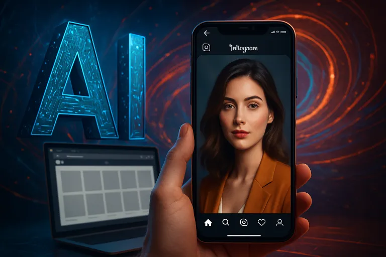 La publicidad con IA entra en una nueva fase con imágenes generadas a partir de cuentas de Instagram