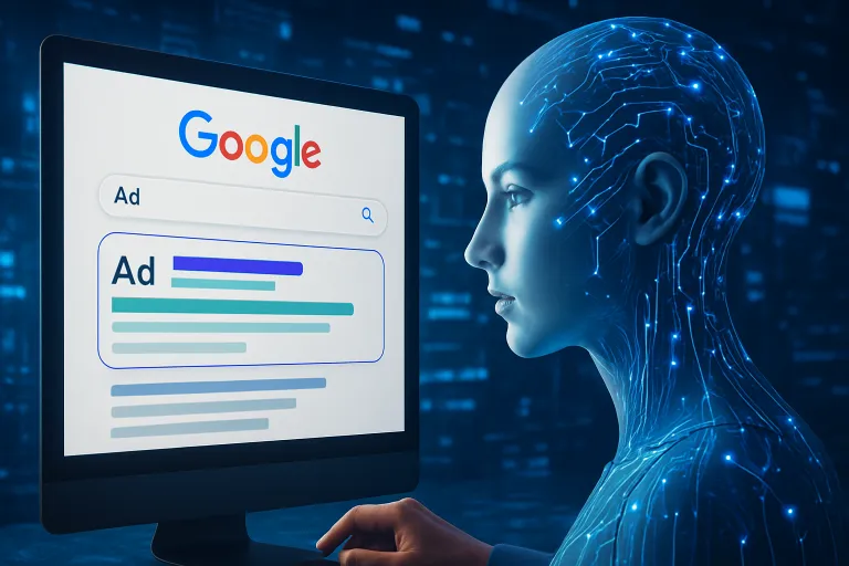 La publicidad entra en la era de los agentes: Google prueba anuncios diseñados para búsquedas con IA