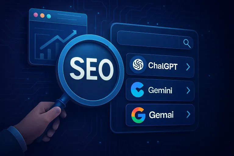 Las grandes marcas modifican su SEO para aparecer recomendadas dentro de ChatGPT, Gemini y otras plataformas de IA