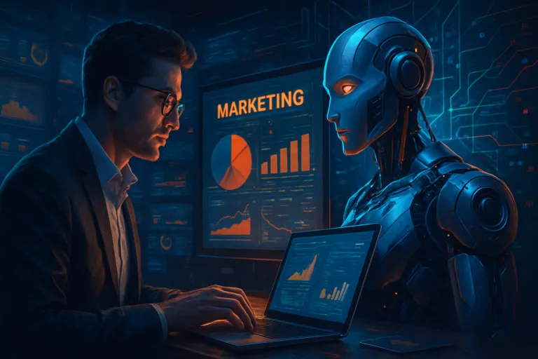 Las marcas aceleran el uso de agentes de IA para personalizar campañas y reducir costes de marketing
