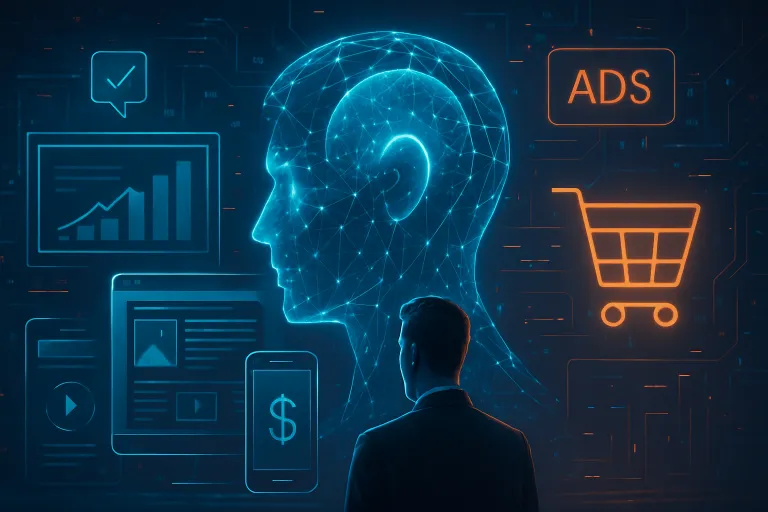 Las marcas miran a los agentes de IA como la nueva vía para automatizar contenidos, anuncios y ventas