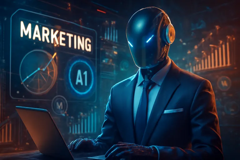 marketing ai agent